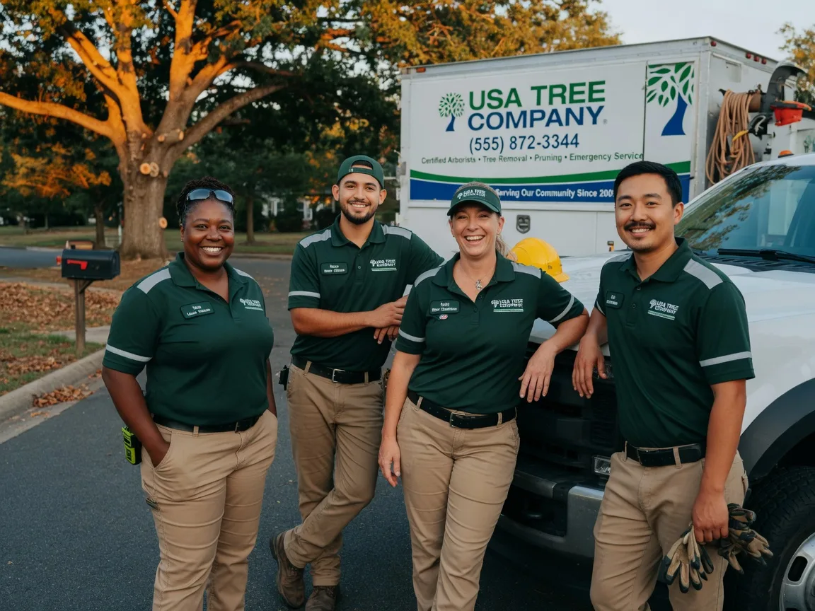 Tree Care company in Higdon, AL