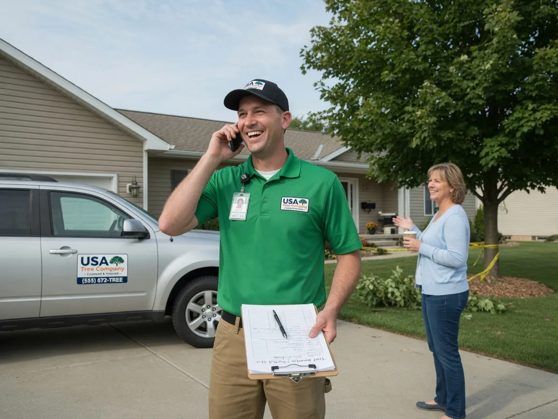 Tree Care Higdon, AL FAQs